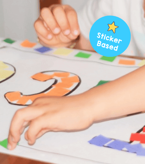 Home Program 2 - 3 Years 4 Thumbnail 1