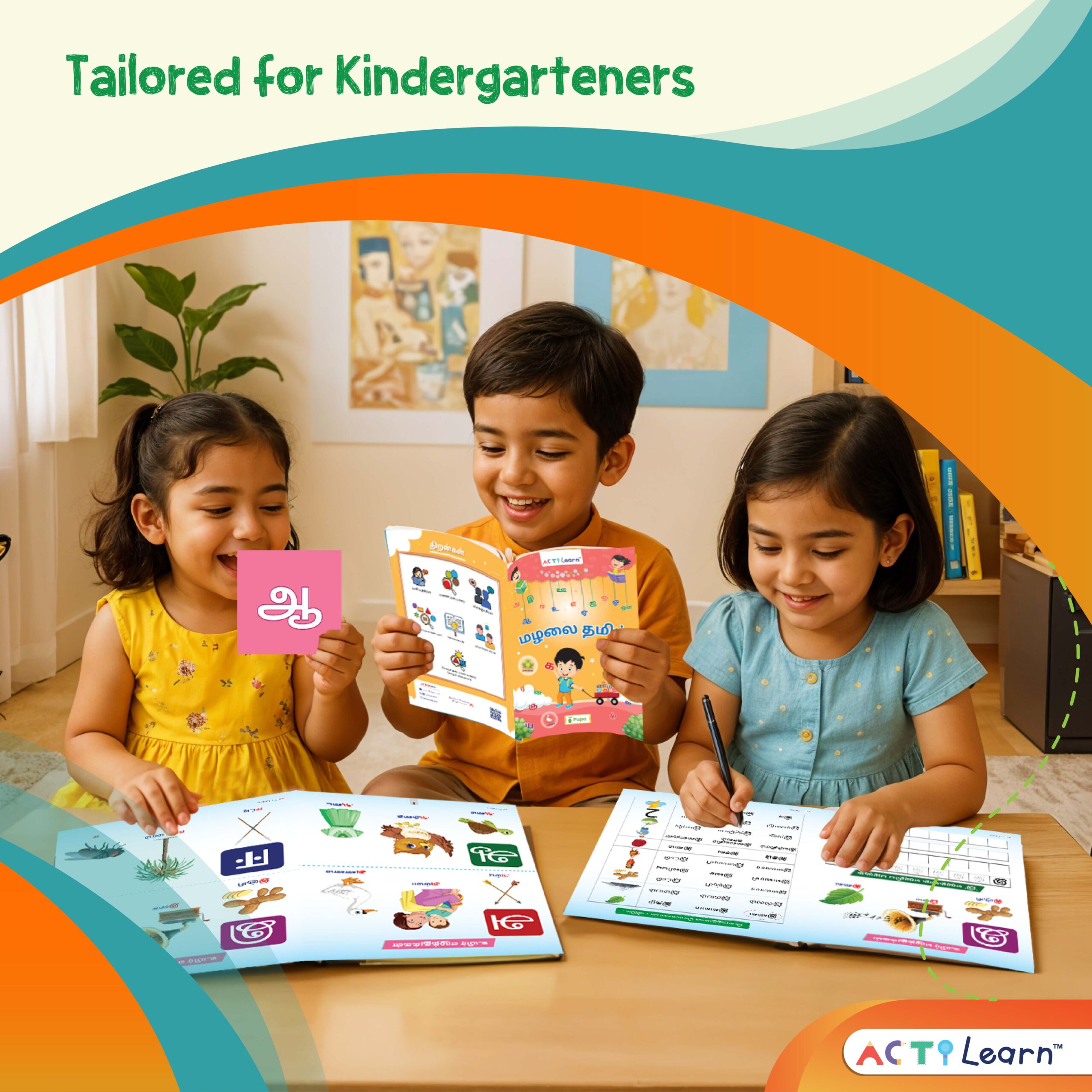 1 actilearn tailored for kindergarteners 1 scaled