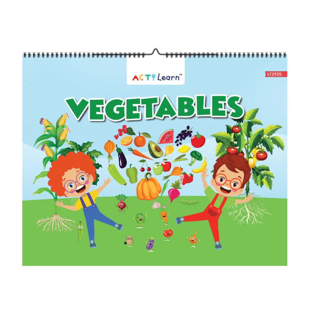 Flashcards - Vegetables 2 Website 1 74 Vegetables level 2 1