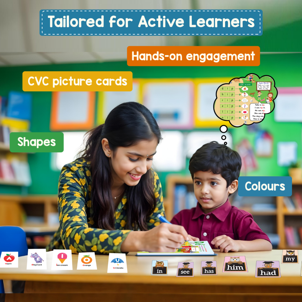 actilearn hands on engagement