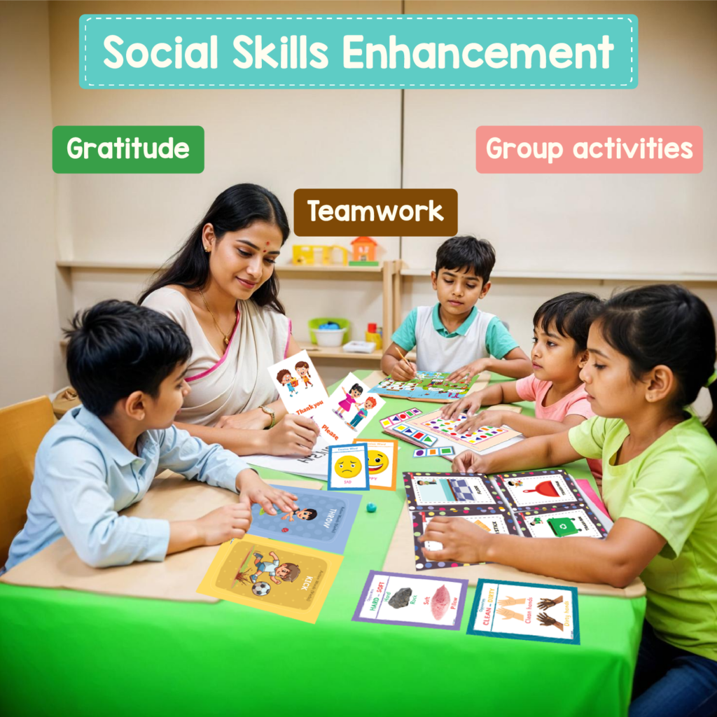 actilearn social skills