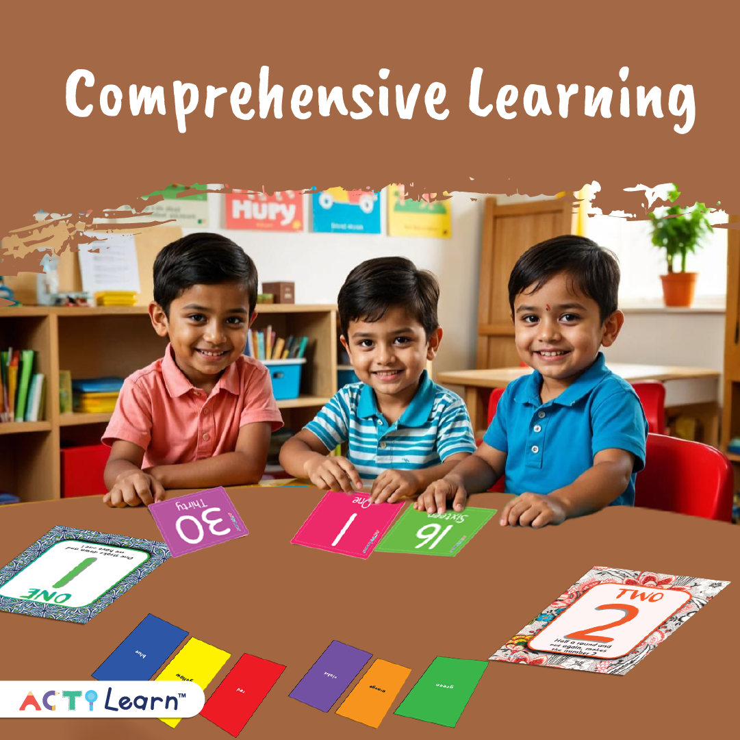 comprehensive learning 1