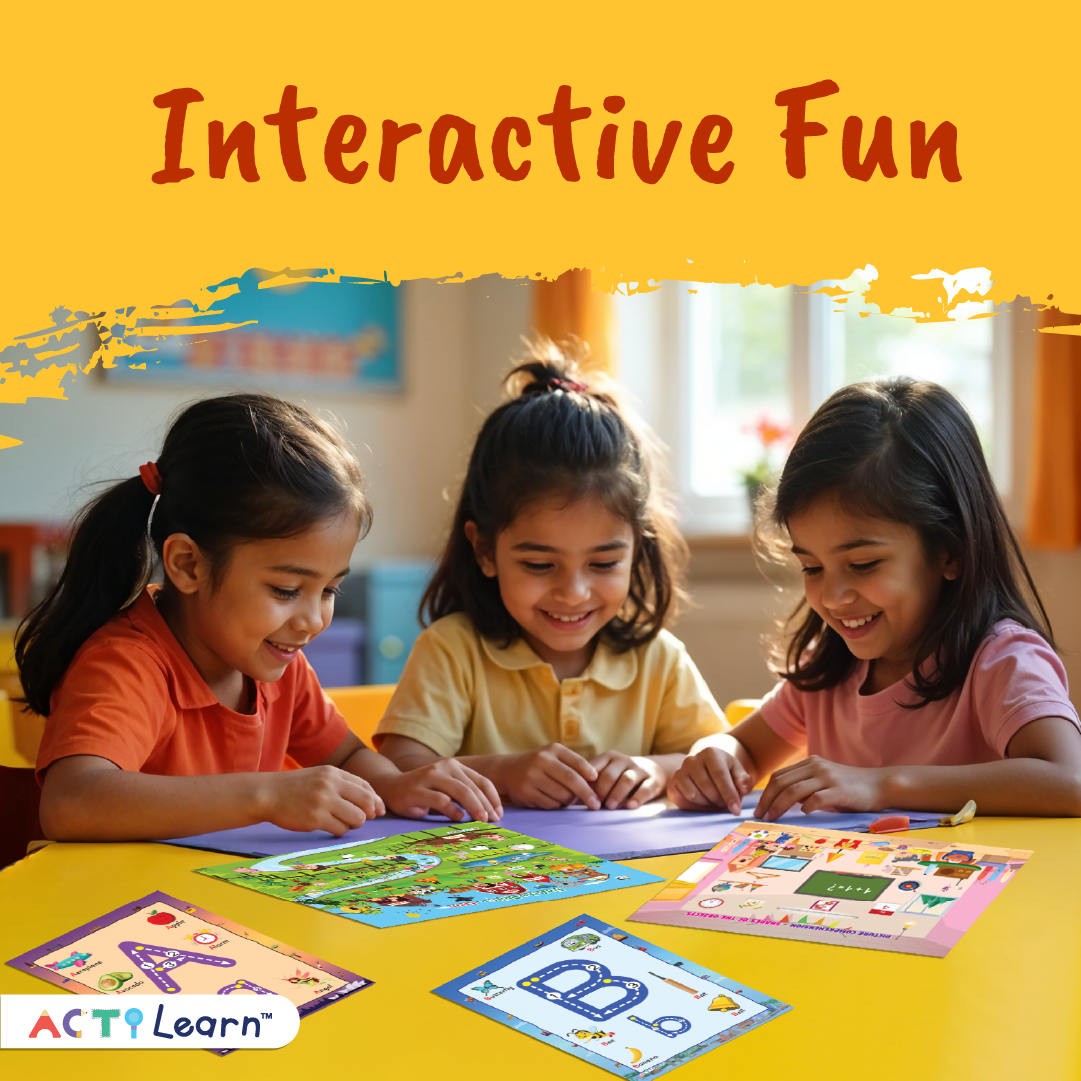interactive fun
